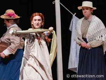 Woodroffe High School presents Anne of Green Gables: The Musical