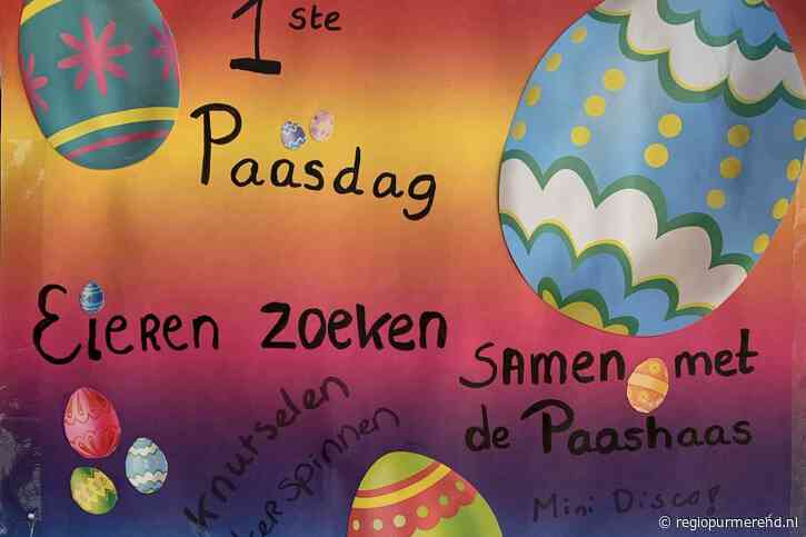 Paaspret en een vliegende seizoensstart bij Speeltuin De Speelkraam in Purmerend