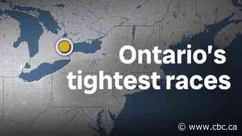 What's swaying voters in Ontario's tightest races?