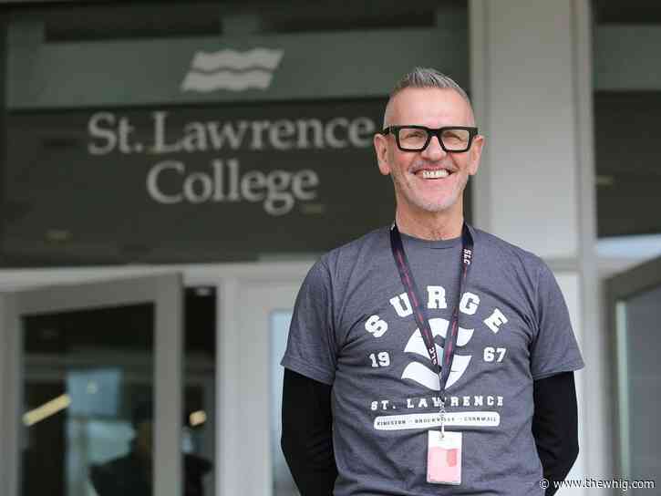 St. Lawrence College open house gives a glimpse of "the bridge" still in place in times of cutbacks
