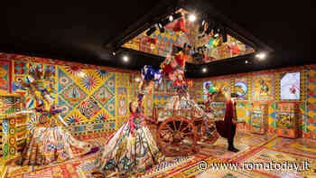 "Dal Cuore Alle Mani: Dolce&Gabbana", la mostra a Palazzo delle Esposizioni