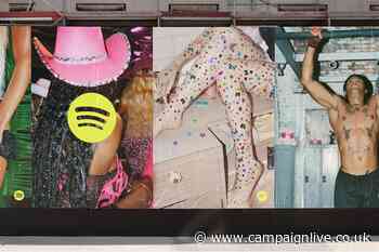 Spotify celebrates global music fandoms in OOH campaign
