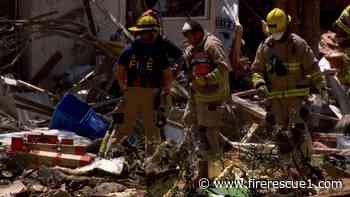 6 injured, 2 critically, in Texas house explosion