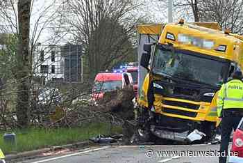 Toestand meisje (2) nog steeds kritiek na ongeval in Wijnegem, vader was onder invloed en wordt dinsdag voorgeleid