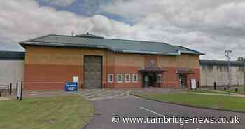 Convicted murderer killed at Cambridgeshire high-security prison as arrest made