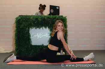 Stars und Sport-Power bei Calzedonia auf der Fibo 2025