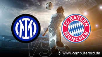 Inter Mailand – FC Bayern München live im TV und Stream