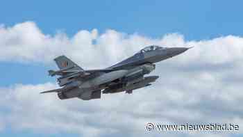 Testpiloot vliegt door geluidsmuur: luide knal te horen op verschillende plaatsen in Limburg