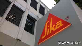 Sika: Das können Anleger vom Erstquartalsabschluss erwarten