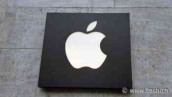 Apple stand vor Trumps Zollzugeständnissen am Rande einer Krise