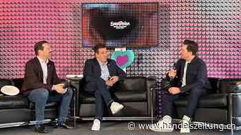 Der längste Turquoise Carpet der ESC-Geschichte in Basel