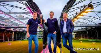 ‘Grasdokters’ verhuizen naar nieuw kantoor in Waddinxveen