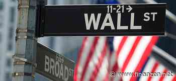 Wall Street dürfte höher starten - beständige Erholung oder Bärenmarktrally?