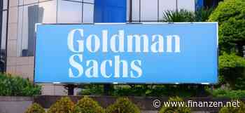 Goldman Sachs-Aktie profitiert: Goldman Sachs übertrifft Gewinnerwartungen