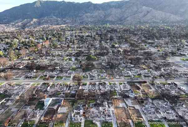 How racism fueled the Eaton Fire’s destruction in Altadena − a scholar explains why discrimination can raise fire risk for Black Californians