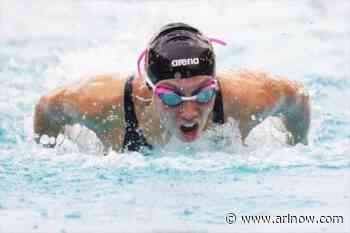 Yorktown grad Torri Huske earns first individual victory at NCAAs