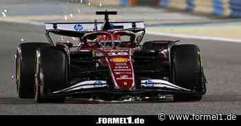 Charles Leclerc: Safety-Car hat kein besseres Ergebnis verhindert