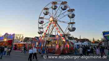 Für den Veranstalter war es die „bisher beste“ Landsberger Wiesn