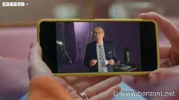 Erste Arbeit von Twentyrising für RTL: So unterhaltsam wirbt Günther Jauch für RTL+