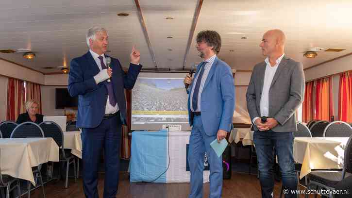 Verruimd en verdiept Julianakanaal moet 100 jaar mee: ‘Feestdag voor waterbouwend Nederland’