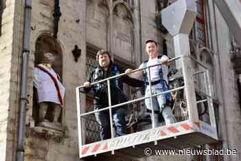 ‘Beertje van de Loge’ klaar voor beiaardcantus