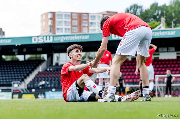 FC Emmen trapt Naoberschap-week af: “Met mekaor, veur mekaor!”