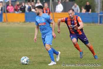 VKS Hamme-Zogge in zwaar weer, retourticketje voor KSK Klinge: “Tweede was voor de meesten iets te hoog gegrepen”