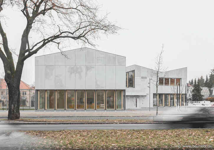 Haus für Sprache und Bewegung - Bildungszentrum von AFF in Berlin