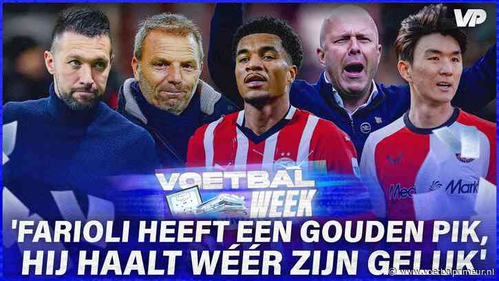 'Farioli heeft een gouden pik, hij heeft wéér het gelijk aan zijn zijde'