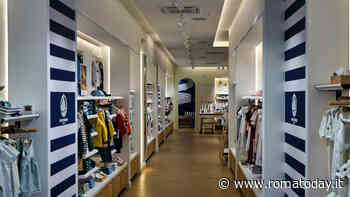 Petit Bateau, inaugurata la seconda boutique monomarca a Roma