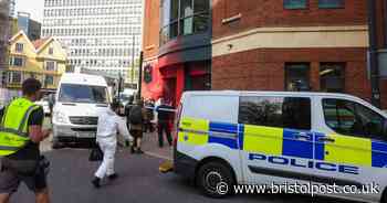 Three arrested after protestors target Bristol Allianz office building