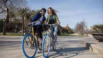 NS Go-platform heeft nu ook de Swapfiets in zijn assortiment