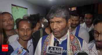 'They did injustice': Pashupati Kumar Paras announces RLJP's exit from NDA