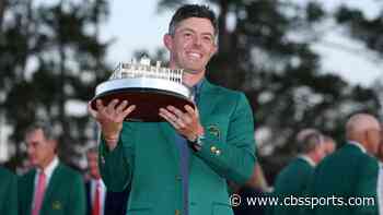 Rory McIlroy finally wins Masters, completes career grand slam; NBA playoffs, play-in games set