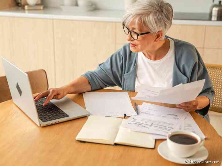 How to manage a reduced income in retirement