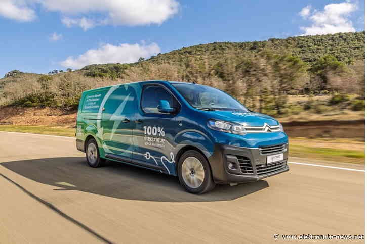 Stellantis kündigt Elektro-Nachrüstlösung für Transporter an