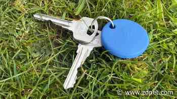 AirTag too quiet? This alternative is much louder and works with Android and iPhone