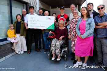 Bruisend Bredene steunt Rens (16) bij selectie voor nationaal baseballteam U18