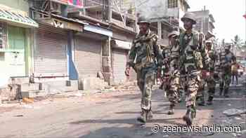 Bengal Violence: Over 200 Arrested; Security Personnel Attacked With Stones, Bottles