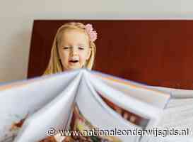 Basisschoolleerlingen uit Goes vieren 80 jaar vrijheid met kinderboek