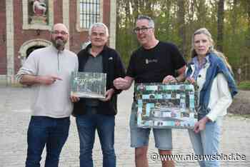 Heemkring ontwikkelt bordspel rond historische plekken: “Zonder ganzen maar met ander dier in de hoofdrol”