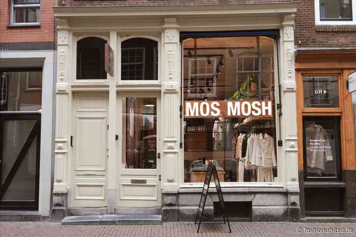 Mos Mosh eröffnet ersten niederländischen Flagship-Store in der Berenstraat