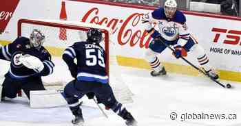 Winnipeg Jets aiming for more than the franchise’s first Presidents’ Trophy