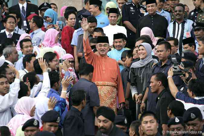 Former Malaysian leader Abdullah Ahmad Badawi, who extended political freedoms, dies at 85