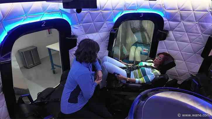 Blue Origin takes Gayle King, Katy Perry, and Lauren Sanchez into space