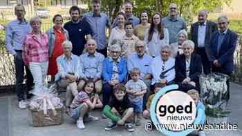 Rosa Vandevenne viert 100ste verjaardag: “Vanaf mijn plechtige communie moest ik hard werken op de boerderij”