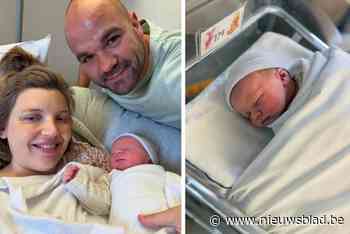 Schepen Vandecasteele voor tweede keer papa geworden: “ChatGPT stelde onze favoriete naam voor”