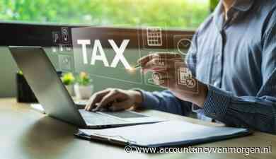 Taxfunctie bedrijven vooral bezig met compliance, technologie blijft onderbenut