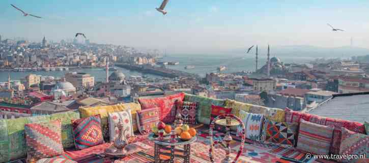 Istanbul vanaf vandaag terug in aanbod Corendon