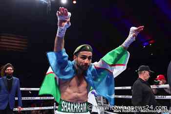 Jaron Ennis vs. Shakhram Giyasov a Strong Possibility for Next Fight, Despite No Formal Announcement